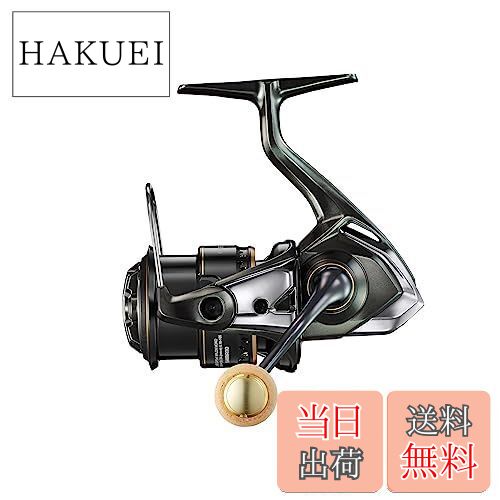 シマノ(SHIMANO) トラウト スピニングリール 23 カーディフXR C2000SHG