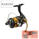 ダイワ(DAIWA) スピニングリール 23レガリス LT3000D-C