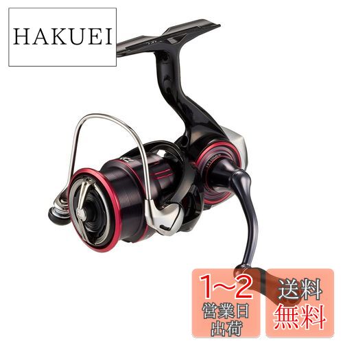 ダイワ(DAIWA) スピニングリール 23月下美人 LT2000S