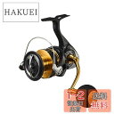 ダイワ(DAIWA) ショアジギング スピニングリール 23レガリス LT5000-CXH