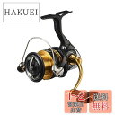 ダイワ(DAIWA) スピニングリール 23レガリス LT3000-CXH