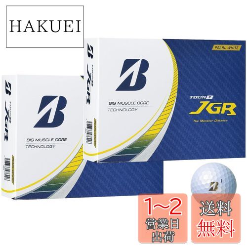 BRIDGESTONE ֥¥ȥ եܡ TOUR B JGR 2023ǯ ǥ 2 ޤդ (ѡۥ磻_2...