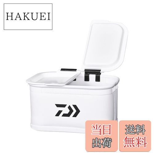 ダイワ(DAIWA) エサバッカン MW(K) ホワイト