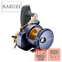 ダイワ(DAIWA) ジギング用ベイトリール 22SALTIGA 15