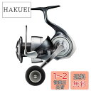 ダイワ(DAIWA) スピニングリール 24セルテ-ト LT5000D-CXH (2024年モデル)