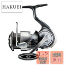 ダイワ(DAIWA) スピニングリール 24セルテ-ト LT3000-XH (2024年モデル)