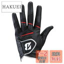 【送料無料】BRIDGESTONE(ブリヂストン) ゴルフグローブ SOFT GRIP GL2404 ブラック 26cm メンズ GL2404BK26