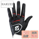 【送料無料】BRIDGESTONE(ブリヂストン) ゴルフグローブ SOFT GRIP GL2404 ブラック 22cm メンズ GL2404BK22