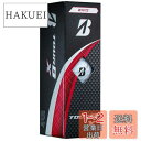 BRIDGESTONE(ブリヂストン)ゴルフボール TOUR B X 2024年モデル スリーブ箱 3球入 ホワイト B4WXJ