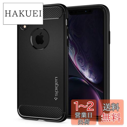 Spigen iPhone XR  TPU ƷMILʼ Ѿ׷ ׷ۼ ɻ ݸ Qi 磻쥹 饮...