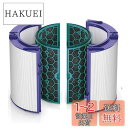 【送料無料】TIMISONL Pure シリーズ 空気清浄機能付ファン交換用フィルター DP04 TP04 HP04 HP05 TP05 用