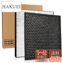 KTJBESTF 空気清浄機交換用フィルター 集じんフィルター fz-g30hf(1枚) 脱臭フィルター fz-g30df(1枚)KC-30T5取り替え用フィル...