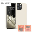 【送料無料】kwmobile スマホケース 対応: Apple iPhone 12 / iPhone 12 Pro ケース - TPU リキッド シリコン カバー - 耐衝撃 傷防止 サラサラ Case