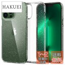 Spigen iPhone 13 Pro Max ケース TPU ソフトケース キラキラ ラメ入り 米軍MIL規格取得 黄ばみ無し 傷防止 レンズ保護 厚さ1.5mm 薄型 軽量 リキッド・クリスタル グリッター ACS03198 (クリスタル・クオーツ)