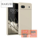 kwmobile スマホケース 対応: Google Pixel 6a ケース - TPU リキッド シリコン カバー - 耐衝撃 傷防止 サラサラ Case