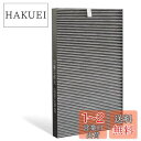 MSHNE シャープ空気清浄機用フィルター fz-a40sf 脱臭フィルター 集塵フィルター 集じんフィルター 集塵・脱臭一体型 HEPA 互換品 FZ-A40SFにご対応(1枚入)