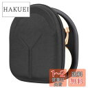 Geekria Shield ケース 交換用 パロット Parrot Zik, ボーズ Bose QC35 ii, グラド Grado SR60, SR80, B&O PLAY HX, H95 ヘッドホンに対応 交換 保護 用の ハードケース ハードシェルトラベルキャリングバッグ アクセサリー用のスペースがあり (ブラック)