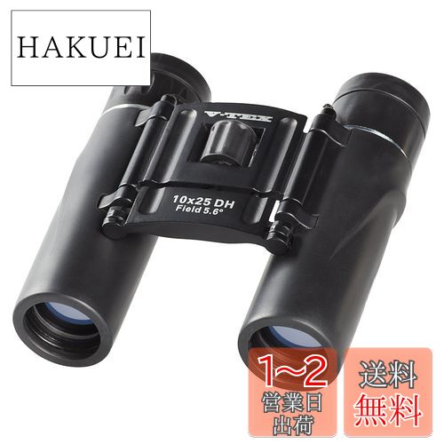 Kenko 双眼鏡 V-TEX 10×25 DH ダハプリズ