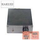 GAOHOU ミニデジタルパワーアンプ-HiFi-TPA3116-ステレオ-2-0チャネル・オーディオ・アンプ-50-50W-WT