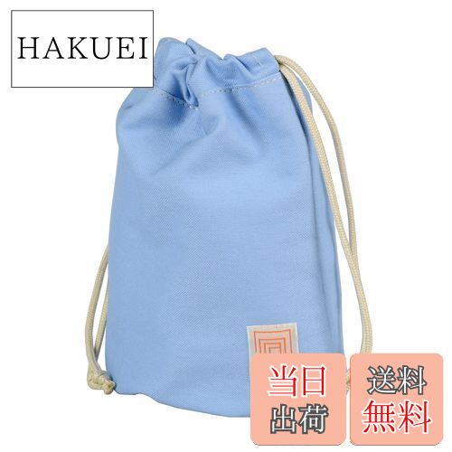 Kenko 汎用ポーチ 包 巾着ポーチ Mサイズ SORA 811405