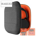 【送料無料】Geekria ケース 互換性 Shield ヘッドホンケース ハードケース 旅行用 ハードシェルケース ソニー Sony WH-ULT900N, WH-CH710, WH-CH520, WH-XB920N, WH-1000XM4, WH-1000XM3, WH-CH520 に対応 収納ポーチ付属 (ダークグレー)