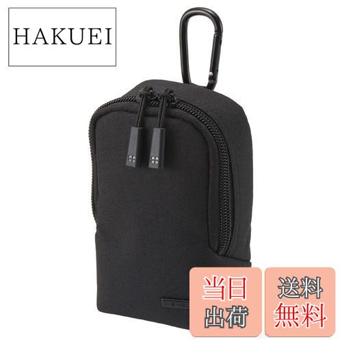 【送料無料】ハクバ HAKUBA カメラケース プラスシェル シティ04 カメラポーチM Wジッパー 面ファスナ..