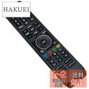 AULCMEET 代替品 fit for EN3M39 Hisense 液晶テレビ用リモコンHJ43N3000 HJ50N3000
