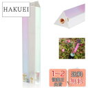 Selens 三角プリズム 30x30x130mm 1/4ネジ付き 光学ガラス製 プリズム三角 撮影道具 表面コーティング 撮影用 分散 屈折 写真プリズム ガラスプリズムツール レインボー 影重ね効果 拭き取り布付き