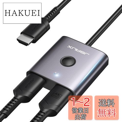 HDMIå 4K 60Hz 3.3եHDMI֥դ JSAUX HDMIå㡼 21 ߥ˥...