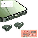 【送料無料】VIWIEU Lightning 保護キャップ iPhone 14 13 12 Mini Pro Max用 ライトニング充電口 コネクタ 端子保護、精密アルミで が 超耐久防塵プラグ iPhone 11 X Xs Max Xr 8 7 6S 6 Plus Pro 5s SE iPad mini Airpod適応 ホコリ ゴミ防止 2個(松葉) 紛失防止ホルダーと