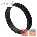 SmallRig Φ62.5-Φ64.5フォローフォーカス ギアリング シームレスフォーカスギアリング 3291
