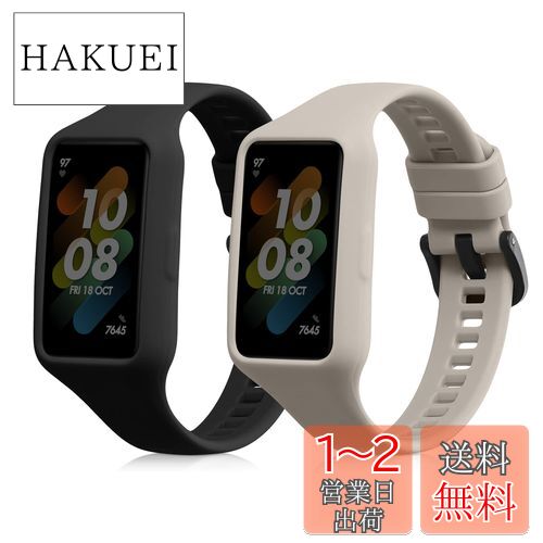 [kwmobile] 2x 򴹥٥ б: Huawei Band 7 / Band 6 / Honor Band 6 Х - ...