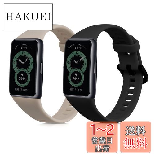 [kwmobile] б: Huawei Band 6 Х - 򴹥٥ ꥳХ ե TPU ѵ