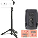 SLIK スマホ自立一脚 スタンドポッド GX-S with One More クイックシューセット ビデオカメラ対応 レバーロック式 24mmパイプ径 3WA...