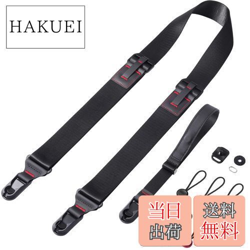 【送料無料】[Cobby] カメラストラップ 幅35mm アンカーリンクス 一眼レフ・ミラーレスカメラ・デジカ..