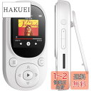 MECHEN MP3プレーヤー クリップ式 64GB内蔵 音楽プレーヤー スポーツ用 Bluetooth 5.3 ミュージックプレーヤー FMラジオ・録音・歩数...
