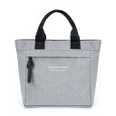 Newseego ランチバッグ 保冷 おしゃれ お弁当バッグ 保冷バッグ お弁当袋 手提げバッグ?折り畳み 保温 保冷 大容量/便利/シンプル/おしゃれ/男女兼用/子供にも通勤&通学&ピクニック&遠足 カジュアルショッピングバッグ グレー
