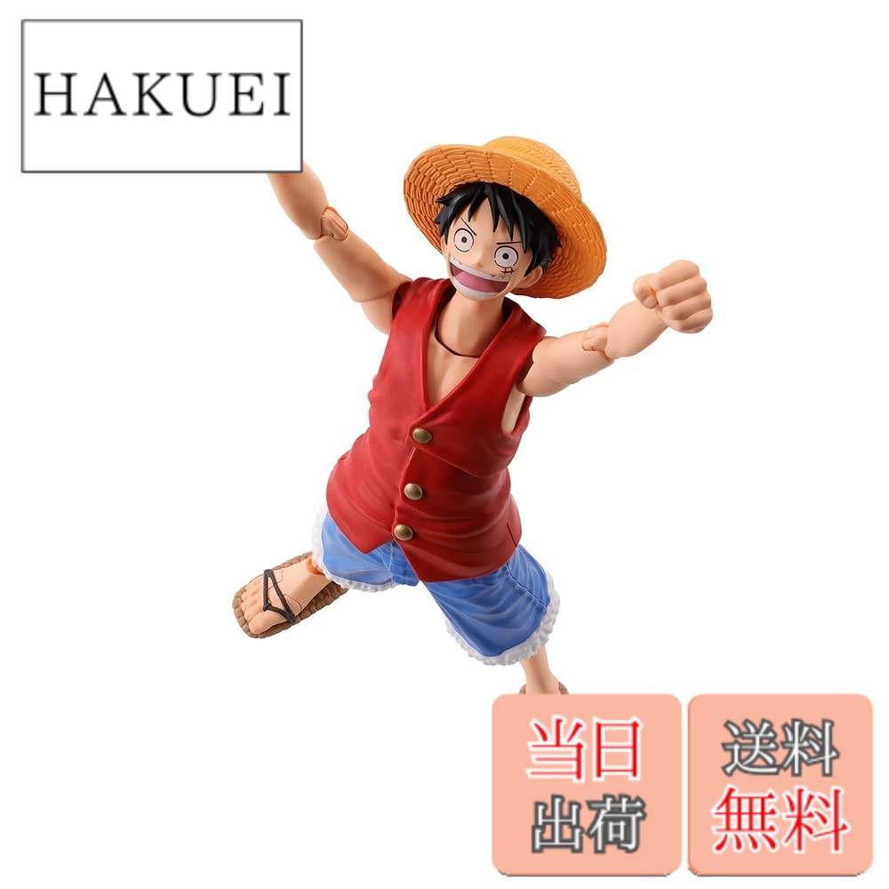 [무료우송]BANDAI SPIRITS(반다이 스피리츠) SH피규아츠 ONE PIECE 로로노아·조로 -모험의 새벽- 약 150mm PVC&ABS제 도장이 끝난 가동 피규어 색:멀티 컬러