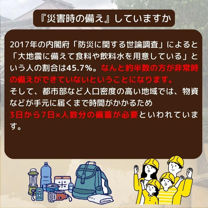 【送料無料】【公式】石井食品 イシイの非常食 セット 10箱（約4年保存/常温品）｜ イシイ 約4年保存 惣菜 備蓄 保存食 調理不要 水不要 防災グッズ コロナ 自宅療養 おいしい非常食 無添加 ご飯 おかず 防災セット 常備 イシイ食品 サイズ：10箱 hakuei8981-10179372 HAKUEI サンプル画像3