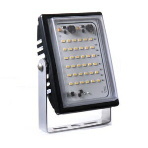 LED投光器 20W DC12V ノイズレス WD-1220 船舶照明 IP67 防水 電蝕 防錆 ±極性無