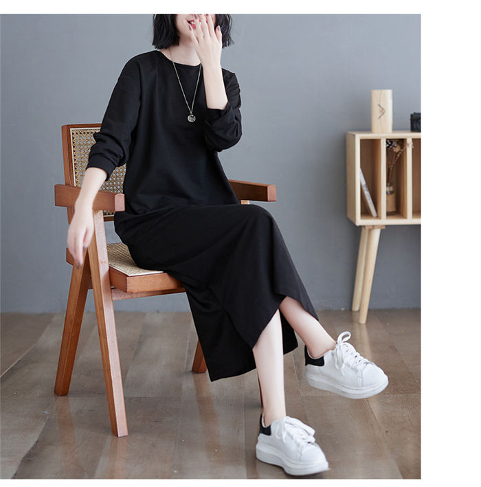 ゆったり フレンチ ワンピース レディース 夏 半袖 シャツ ウエスト ロング スカート カジュアル かわいい おしゃれ