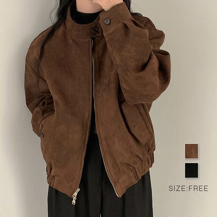 乐天商城 - コート レディース 秋 春 マウンテン レディース 大人 トレンチコート プリングコート 無地 レディース ブルゾン レディース きれいめ 秋コート 春コート アウター 無地 長袖 ジャケット 大きいサイズ おしゃれ きれいめ 品 通勤 ファッション 黒 ブラック 上品