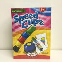 Speed Cups （スピードカップス） カップを並べて!積んで!素早くベルを「リン」! めっくったカードのイラストと同じ色の順番にカラフルなカップを並べるか、積み重ねてベルを「リン」!誰よりも素早く判断し、カードを多く手に入れましょう。対象年齢：6歳〜パッケージサイズ：125×170×80mm【セット内容】カップ20個(5色各4個)、カード24枚、ベル1個、説明書1冊(C)AMIGO Spiel + Freizeit GmbH 11