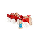 BRIO MY HOME TOWN 30265 ファームトラクターセット