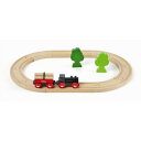 BRIO 33042 小さな森の基本レールセット