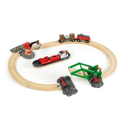 BRIO WORLD 33061 J[Sn[o[Zbg