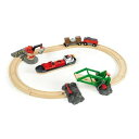 BRIO WORLD 33061 カーゴハーバーセット 1