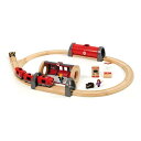 BRIO WORLD 33513 メトロレールウェイセット