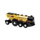 BRIO 33630 マイティーゴールドアクション機関車