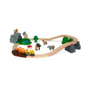 BRIO 33960 サファリアドベンチャーセット